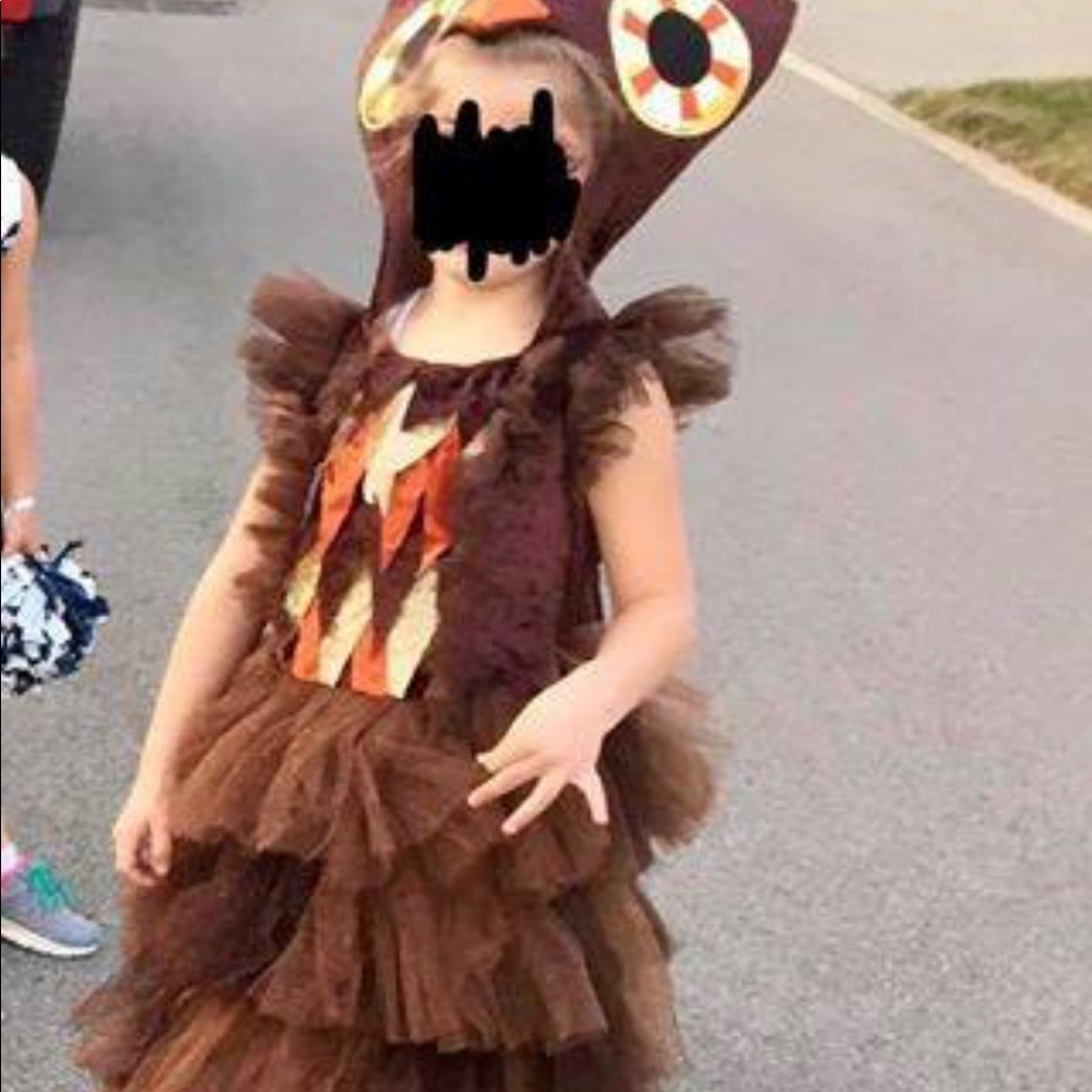 Chasing Fireflies Owl Costume